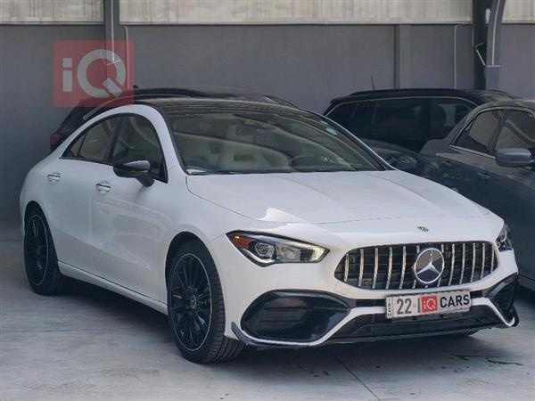 مرسيدس بنز CLA 2020 للبيع في العراق - السليمانية